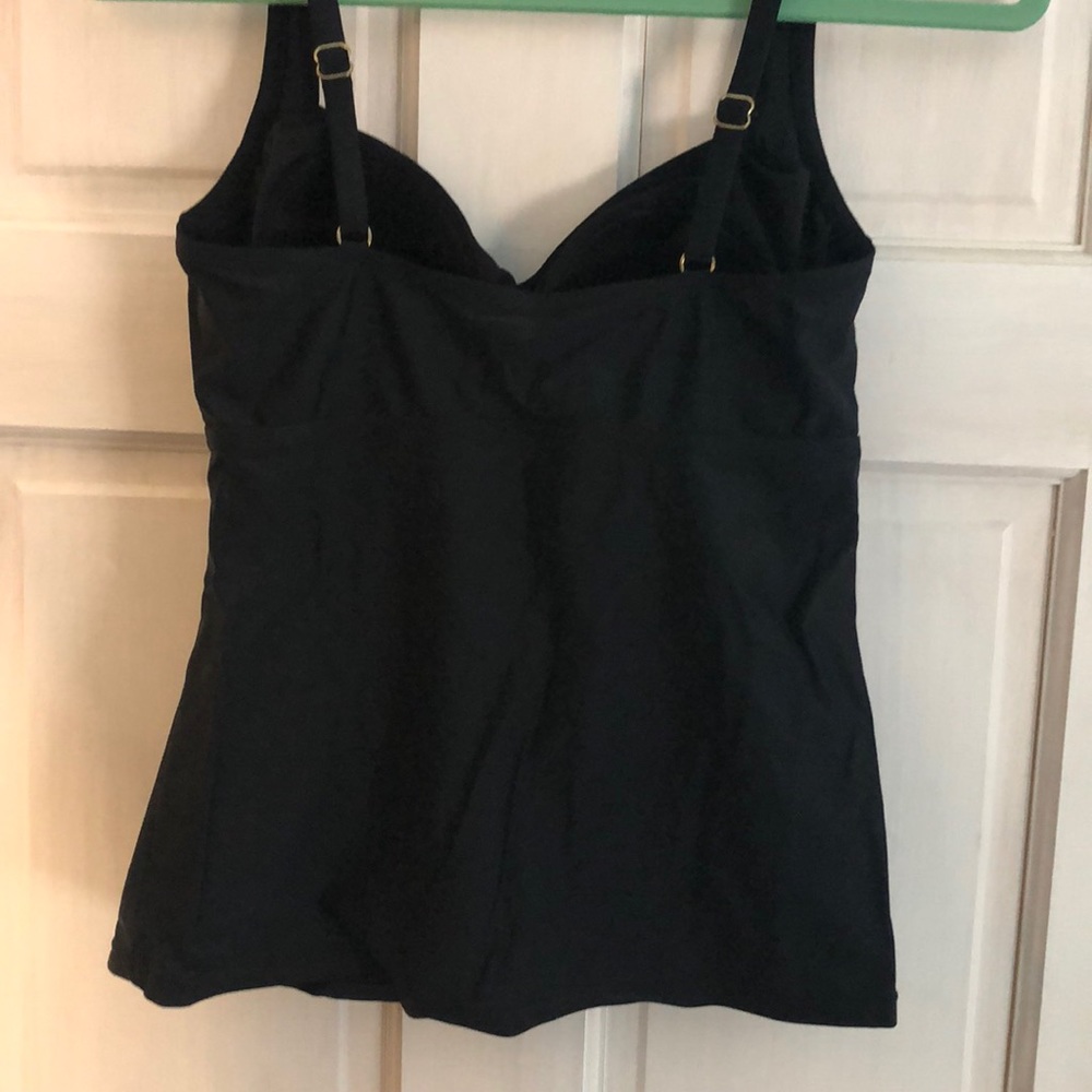 Black Bathing Suit - Never worn - Picture 3 of 3